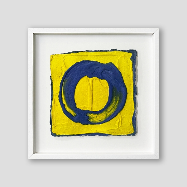 BOGART Bram - Geel - Blauw